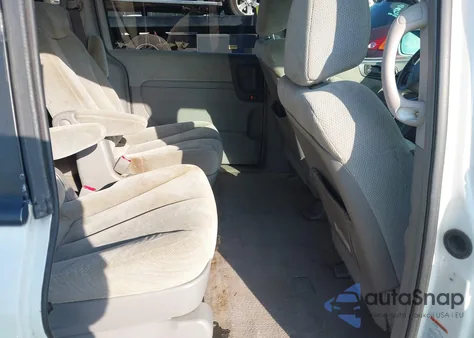 2006 Kia Sedona Ex/Lx из США, поврежденный, VIN KNDMB233266028367